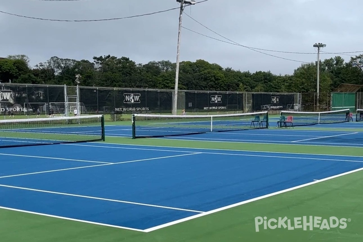 Photo of Pickleball at Riverdale Tennis Club